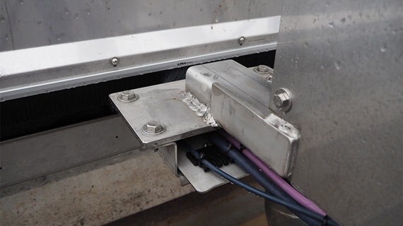 Cables in the system